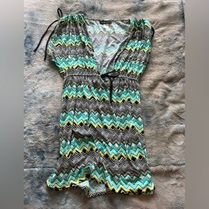 La Blanca swim cover up dress, large (could fit XS-large due to stretch)